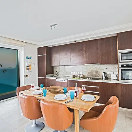 Five Bedrooms Star Private 1272 * Protaras
