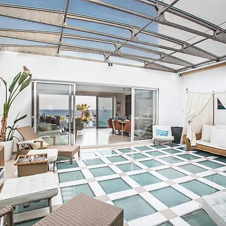 Five Bedrooms Star Private 1272 * Protaras