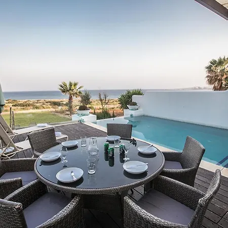 Five Bedrooms Star Private 1272 Protaras