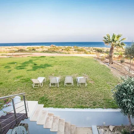 Villa Five Bedrooms Star Private 1272 Protaras